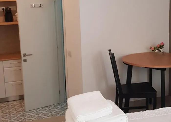 Bright & Modern Studio,Sliema