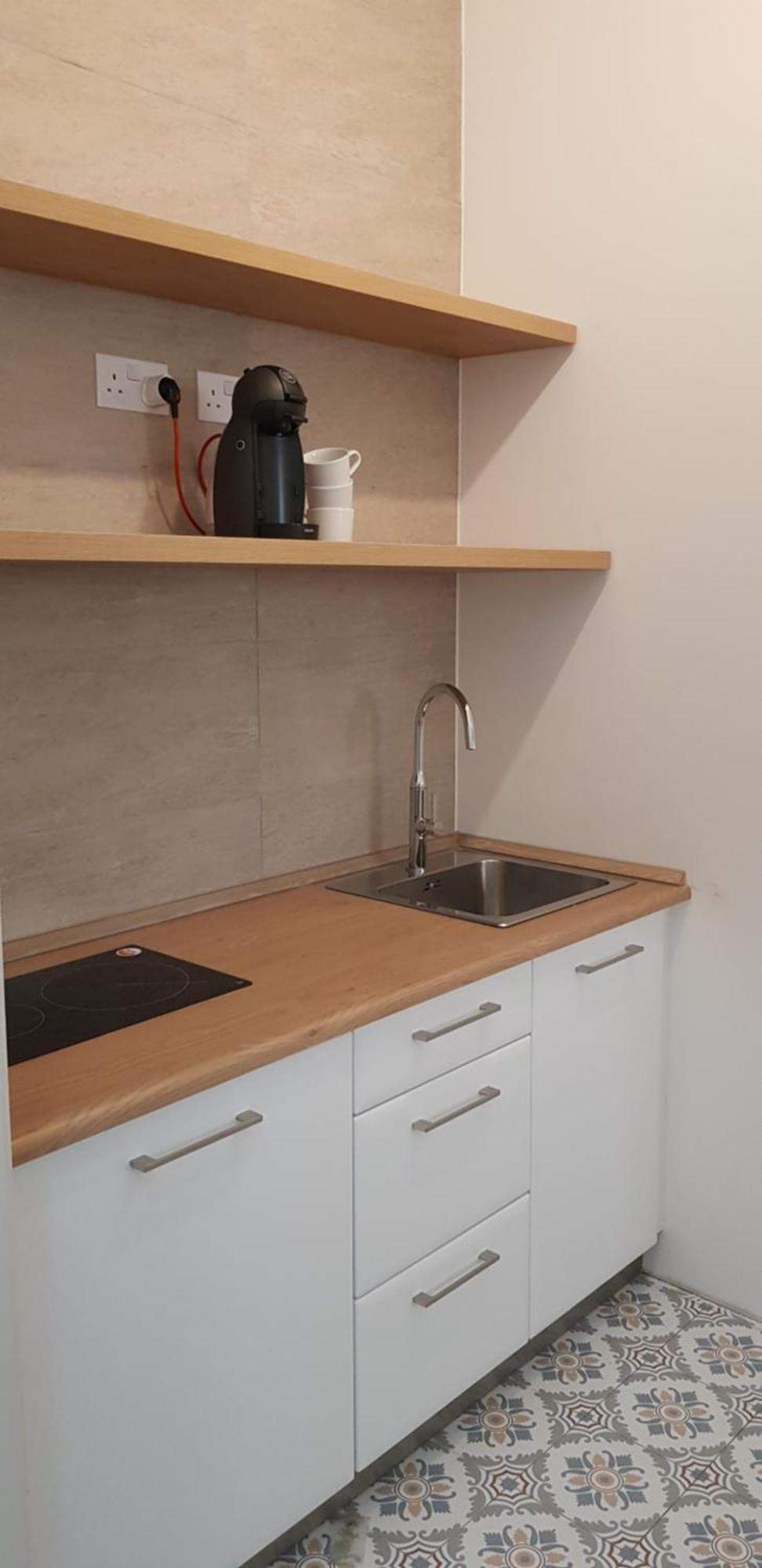 Bright & Modern Studio,sliema شقة *
