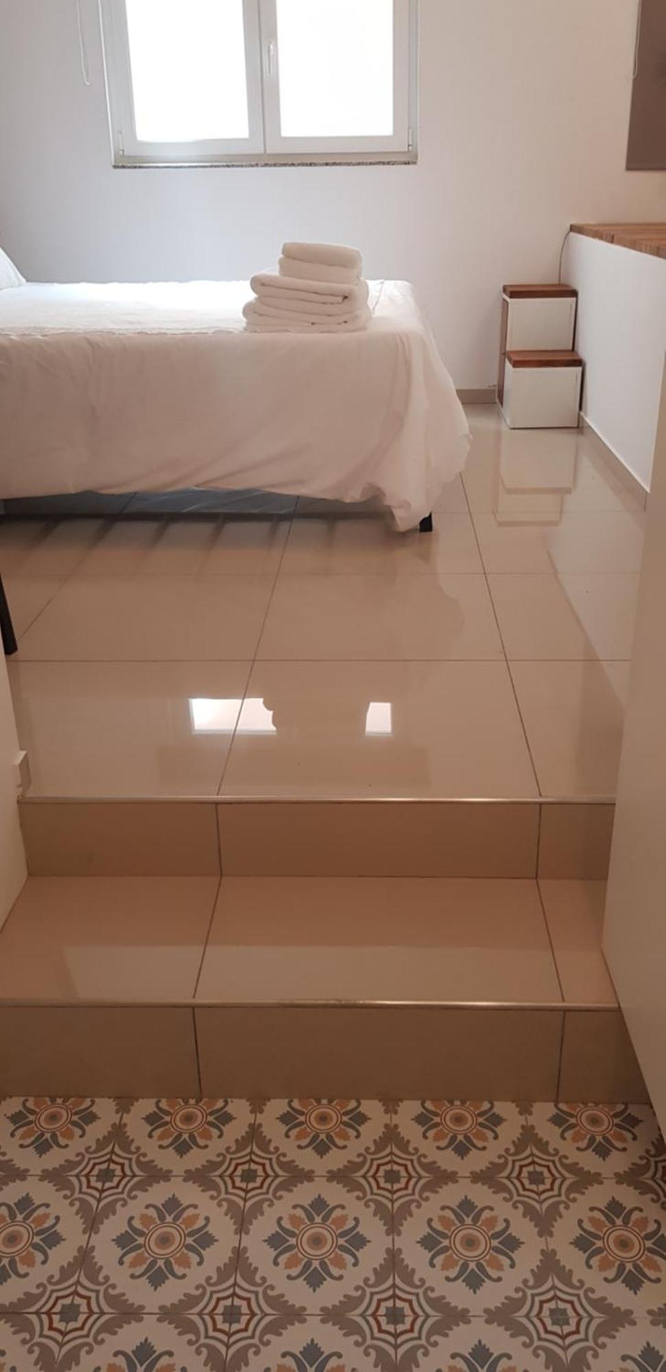 شقة Bright & Modern Studio,sliema